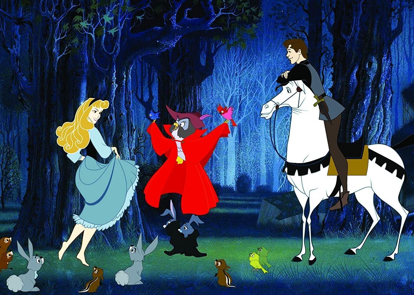 #35. Sleeping Beauty (1959)